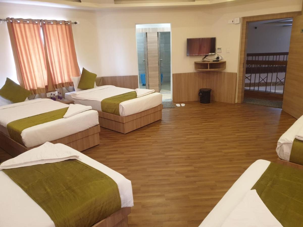 Buddha Heritage Resort Bodh Gaya Luaran gambar