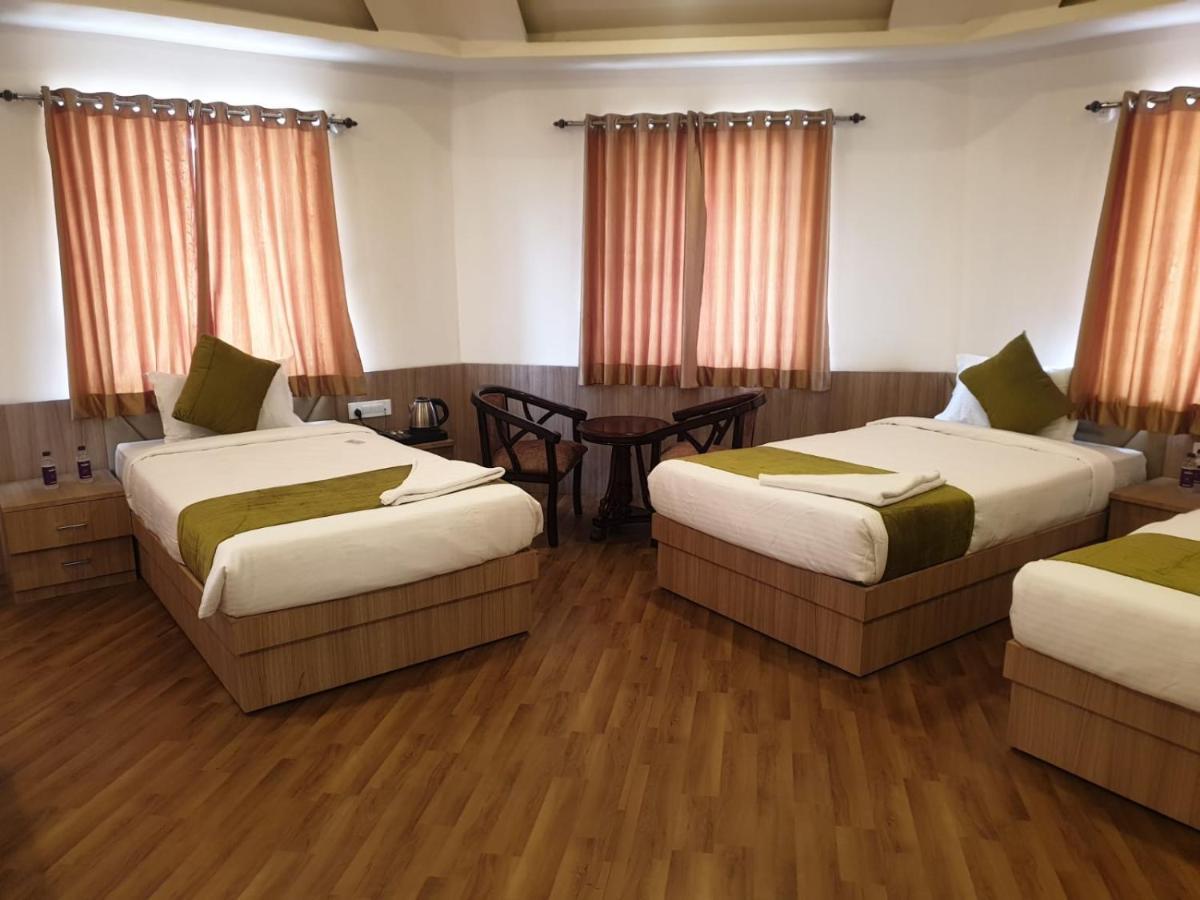 Buddha Heritage Resort Bodh Gaya Luaran gambar