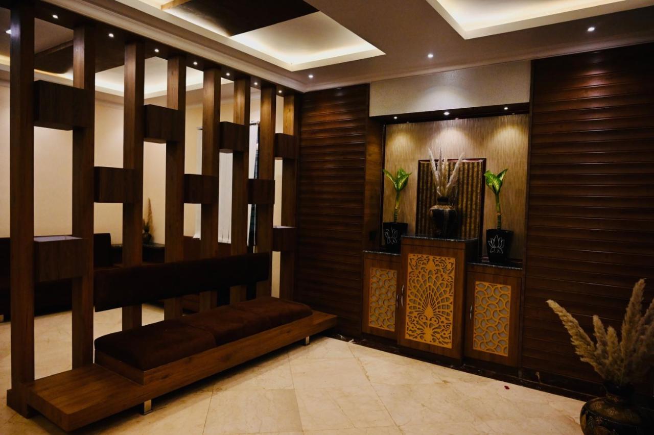 Buddha Heritage Resort Bodh Gaya Luaran gambar