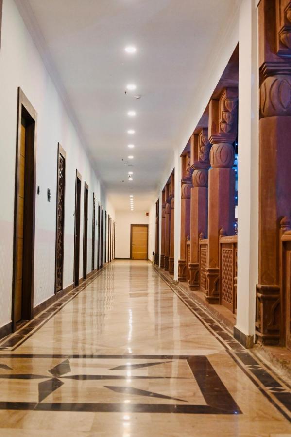 Buddha Heritage Resort Bodh Gaya Luaran gambar
