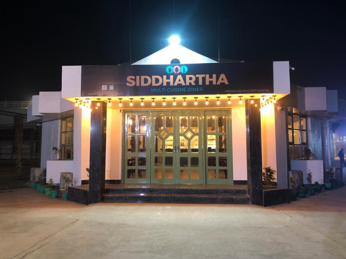 Buddha Heritage Resort Bodh Gaya Luaran gambar