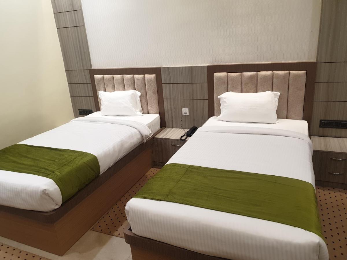 Buddha Heritage Resort Bodh Gaya Luaran gambar