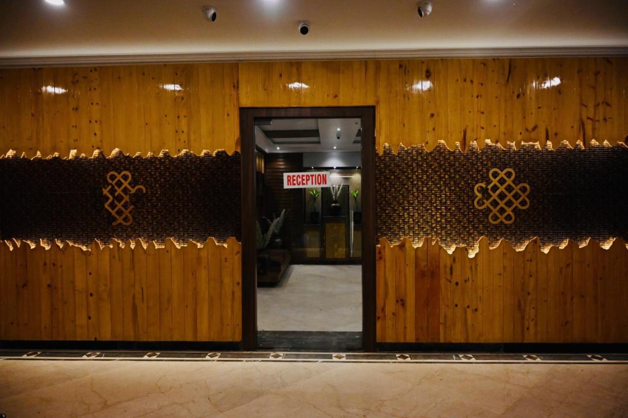 Buddha Heritage Resort Bodh Gaya Luaran gambar