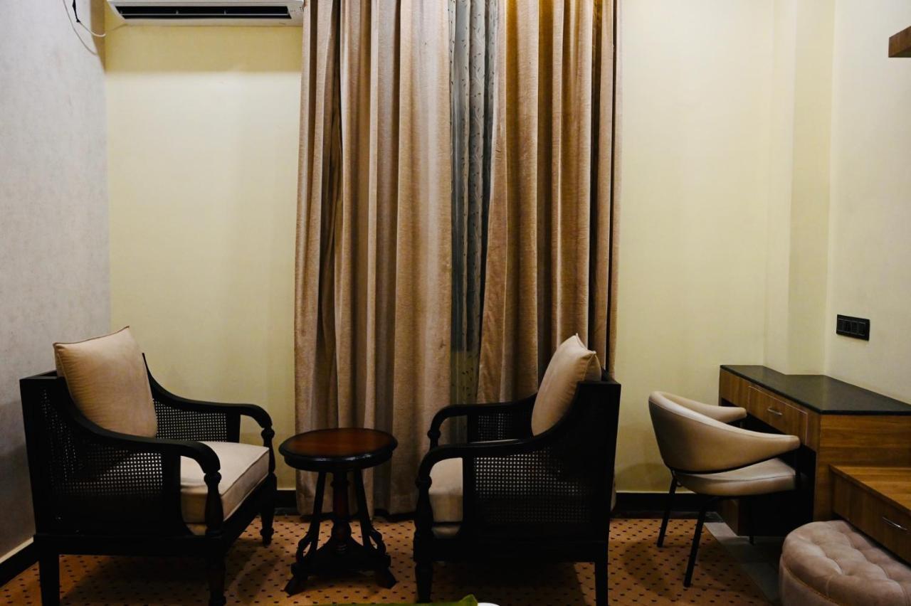Buddha Heritage Resort Bodh Gaya Luaran gambar