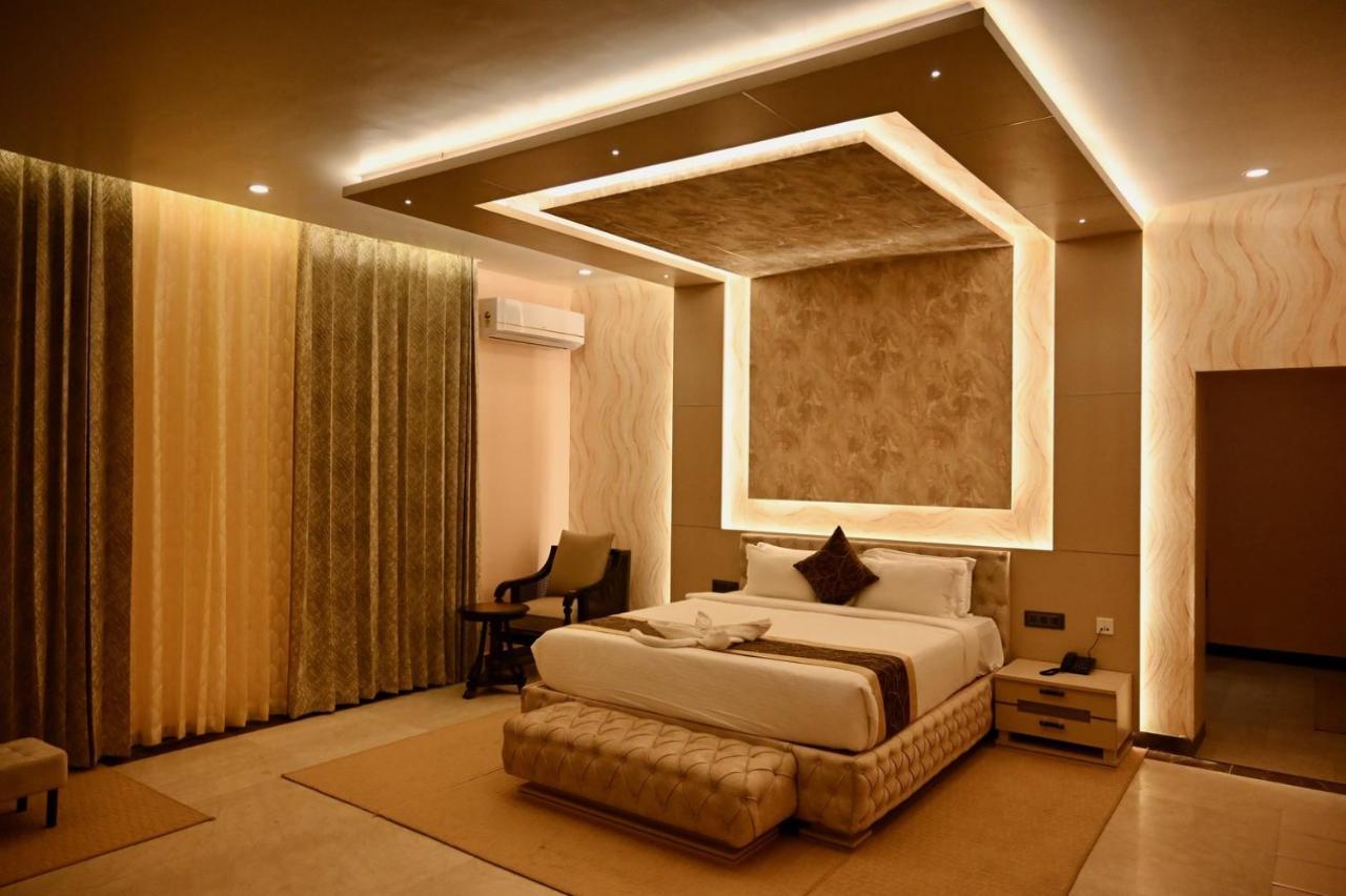 Buddha Heritage Resort Bodh Gaya Luaran gambar