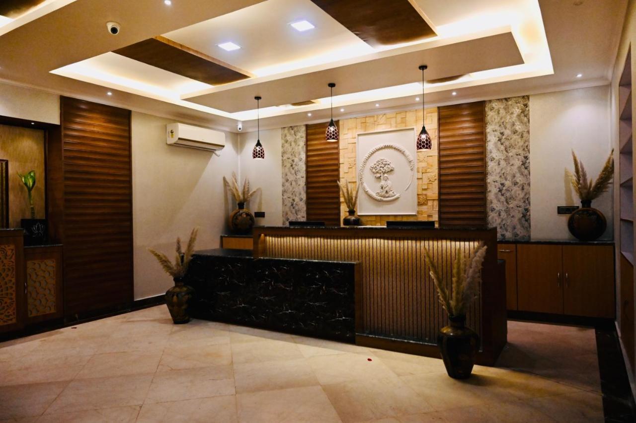Buddha Heritage Resort Bodh Gaya Luaran gambar