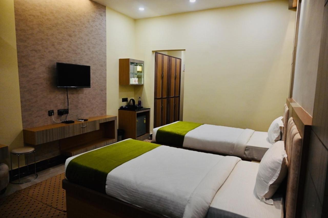 Buddha Heritage Resort Bodh Gaya Luaran gambar