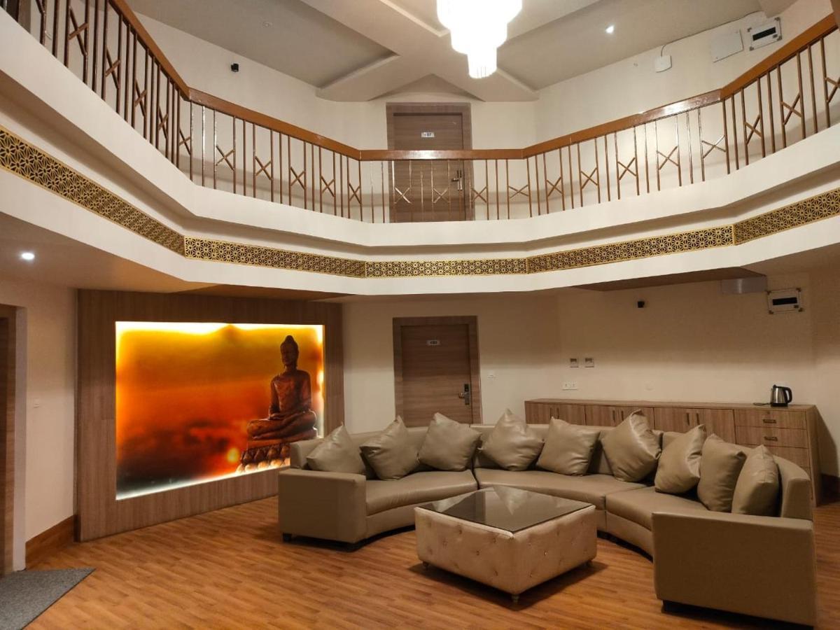 Buddha Heritage Resort Bodh Gaya Luaran gambar