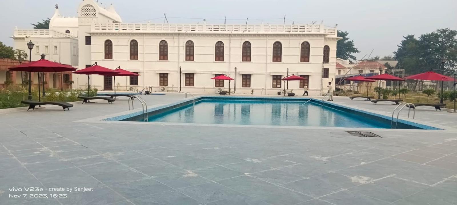 Buddha Heritage Resort Bodh Gaya Luaran gambar